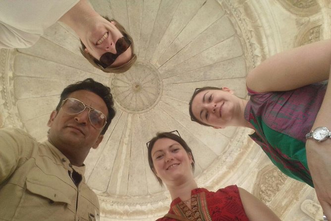 Agra Taj Mahal Tour by Car From Delhi - Reservation and Cancellation Policy