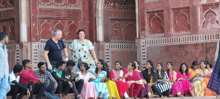 Agra: Taj Mahal Tour Guide for Couple - Booking Information