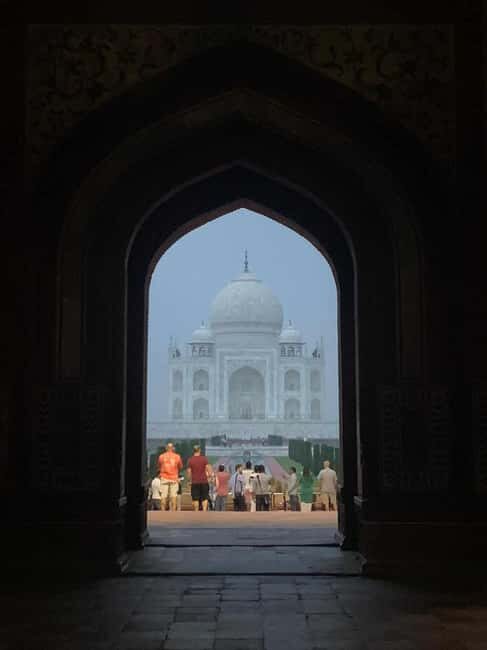 Agra Taj Mahal Tour Skip The Line Guided Tour - Good To Know
