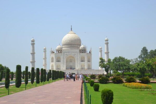 Agra: Taj Mahal Tour With Car, Tour Guide & Hotel Transfers - The Sum Up