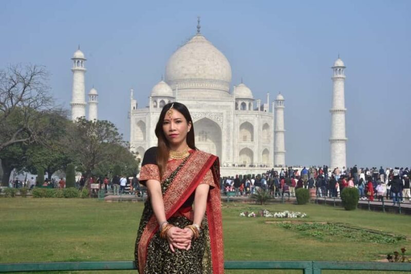 Agra: Taj Mahal Tour with Express Entry Tickets - Who Will Love This Tour?
