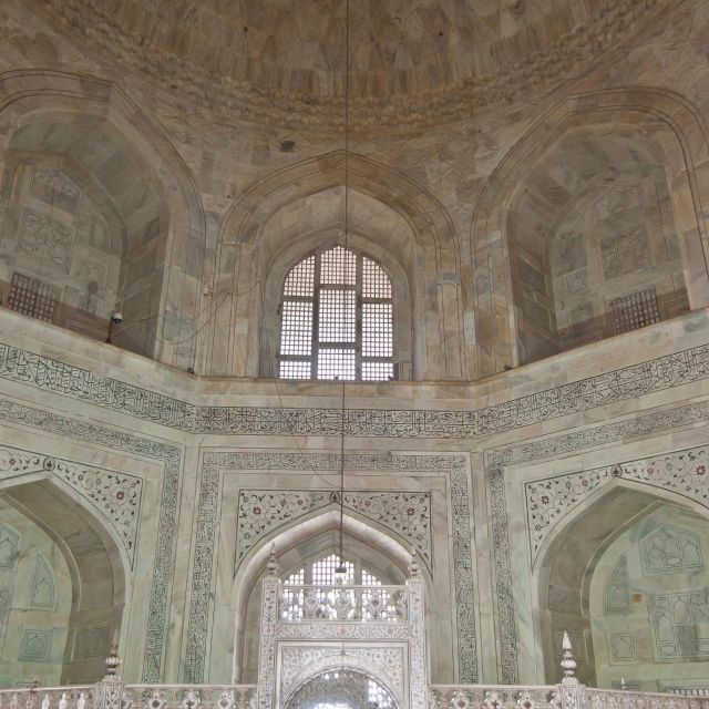 Agra : Taj Mahal Tour With Guide - Pricing and Duration