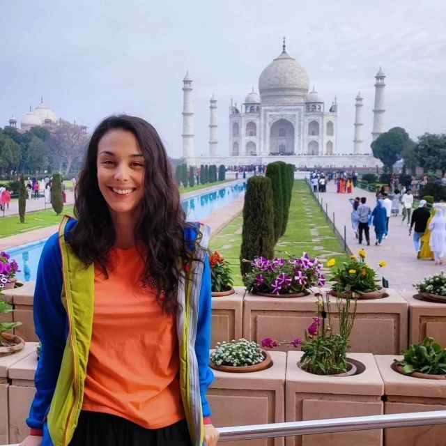 Agra : Taj Mahal Tour With Guide - Cancellation Policy