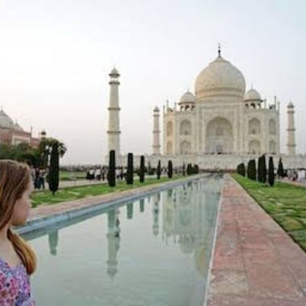 Agra : Taj Mahal Tour With Guide - Meeting Point Information