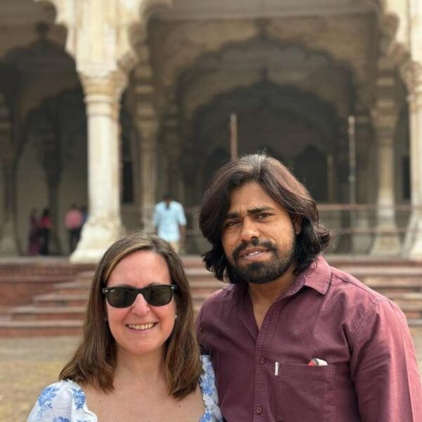 Agra : Taj Mahal Tour With Guide - Visitor Reviews