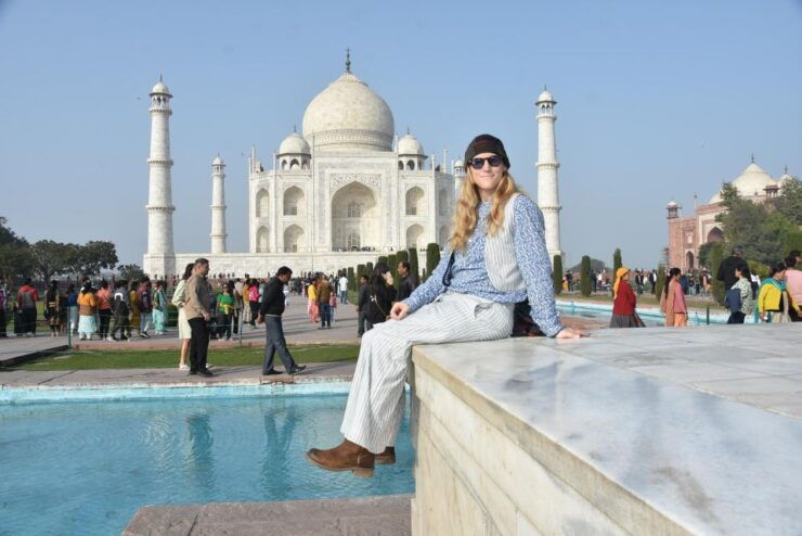 Agra: Taj Mahal Tour With Heritage Walk - Good To Know