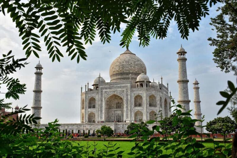 Agra: Taj Mahal Tour with Professional Photographer & Guide - Good To Know