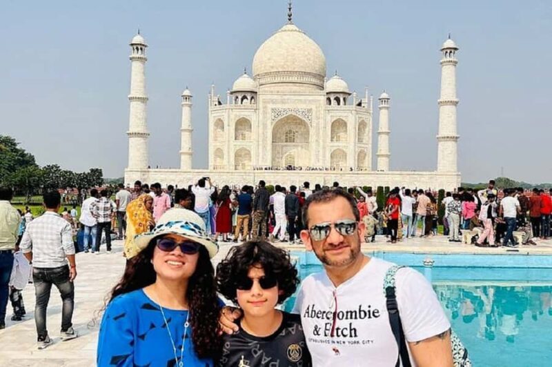 Agra: Taj Mahal Tour with Professional Photographer & Guide - Why Choose This Taj Mahal Tour?