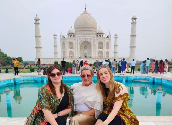 Agra: Taj Mahal Tour With Skip-The-Line Tickets And Guide - Important Information