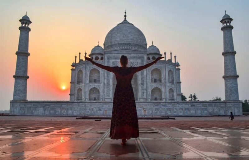 Agra: Taj Mahal Tour with Sunrise, Sunset & Day Visit Option - Visiting Agra Fort: More Than Just the Taj