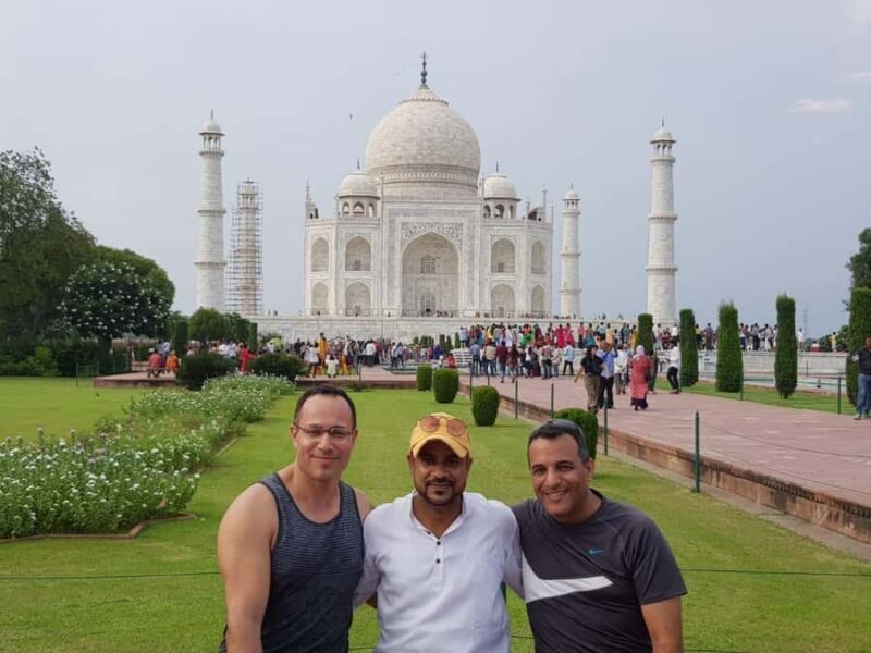 Agra: Taj Mahal Tour with Sunrise, Sunset & Day Visit Option - Practical Details and What You Need to Know