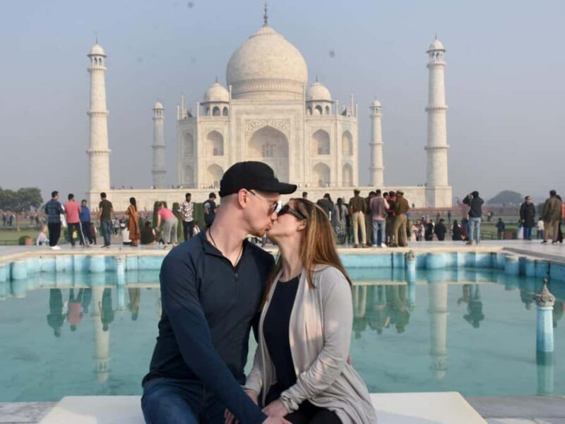 Agra: Taj Mahal Tour with Sunrise, Sunset & Day Visit Option - FAQ