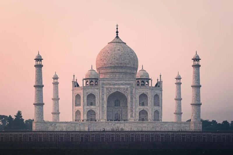 Agra: Taj Mahal Walking Tour with Skip the Line Ticket - The Sum Up
