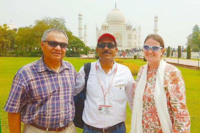 Agra: Taj Mahal With Mausoleum Skip-The-Line Ticket & Guided Tour - Price and Booking Details