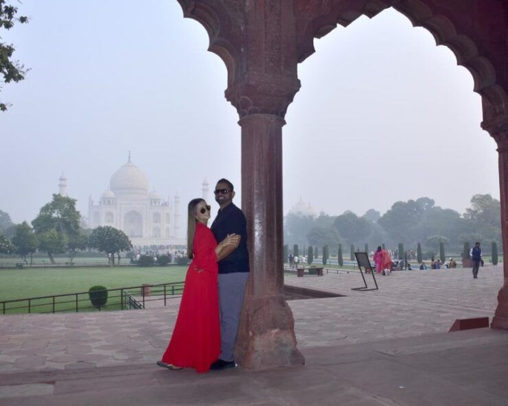 Agra: Taj Mahal With Mausoleum Skip the Line Tickets & Guide - Tour Details