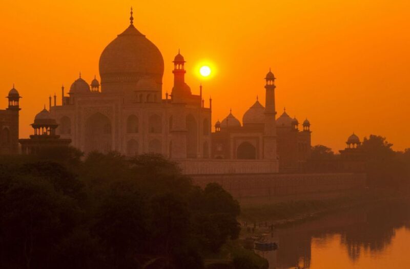 Agra: Taj Mahal with Mausoleum Skip-the-Line tickets & guide - Meeting and Ending Points
