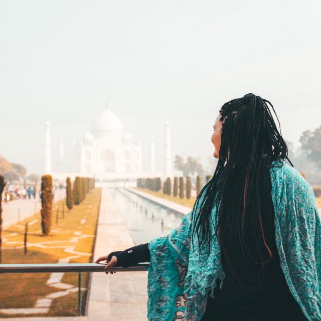 Agra : Taj Mahal With Mausoleum Tickets and Agra City Tour. - Tour Pricing and Duration