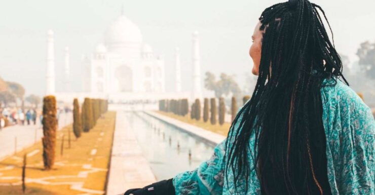 Agra : Taj Mahal With Mausoleum Tickets and Agra City Tour. - Language Options and Inclusions