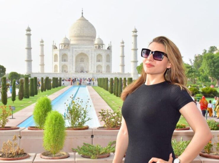 Agra -Taj Mahal With Mausoleum Tour With Skip the Line Entry - Tour Overview
