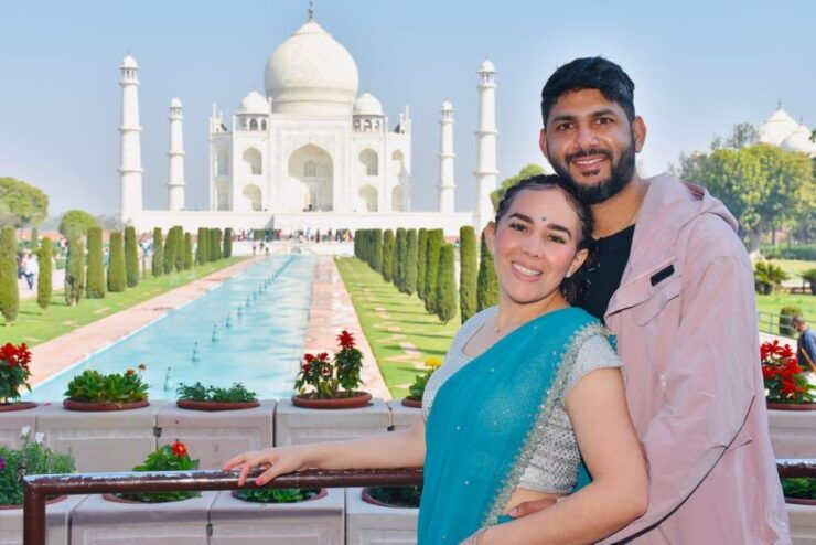 Agra -Taj Mahal With Mausoleum Tour With Skip the Line Entry - Pricing and Duration