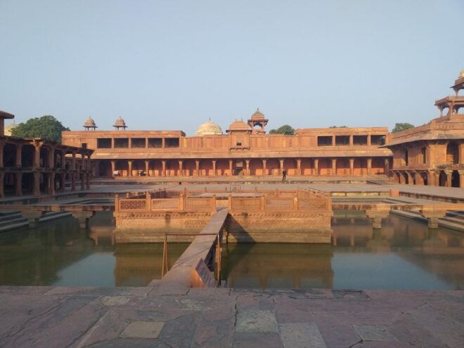 Agra Three World Heritages Tour From Delhi by Express Train - Frequently Asked Questions