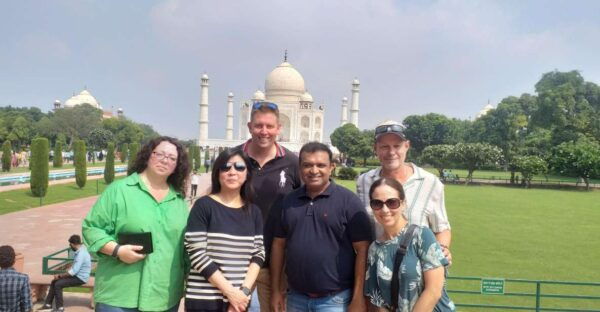 Agra Three World Heritages Tour From Delhi by Express Train - The Sum Up