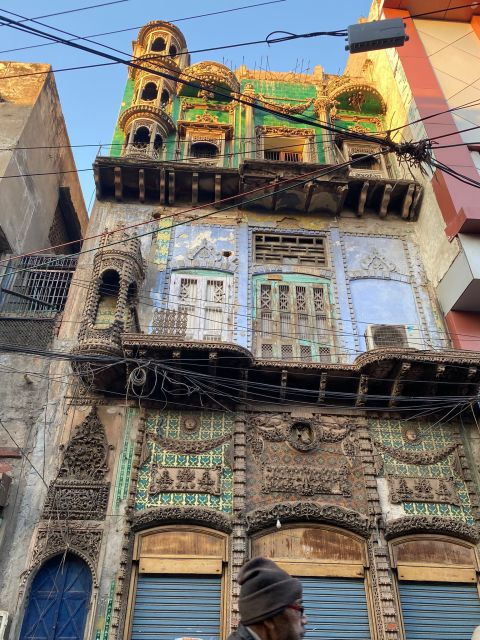Agra Through Local Eyes (Walking Tour) - Tour Overview