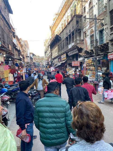 Agra Through Local Eyes (Walking Tour) - Inclusions and Exclusions