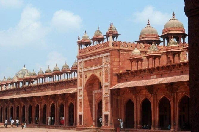 Agra To Bharatpur Same Day Tour with Fatehpur Sikri - Analyzing the Value