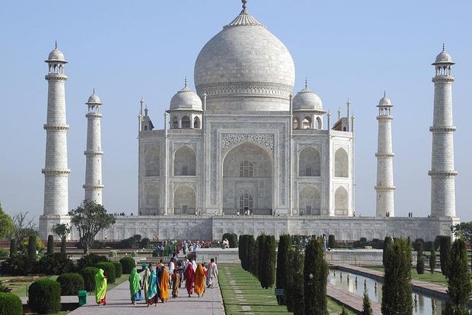 Agra to Delhi Airport or Hotel Drop - Meeting and Pickup