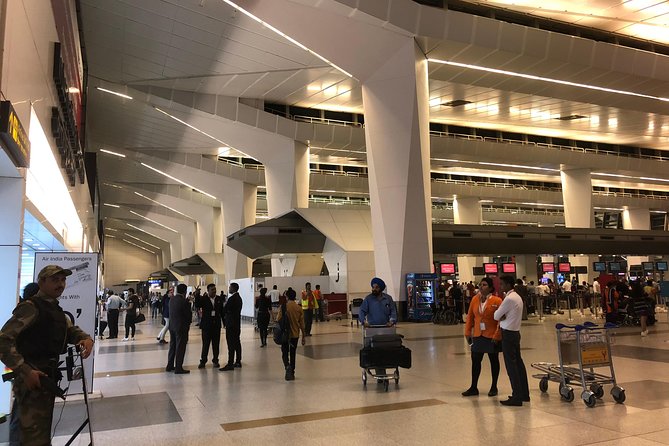 Agra to Delhi Airport or Hotel Drop - Price and Reviews