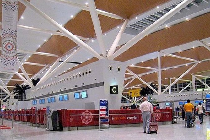 Agra to Delhi Airport or Hotel Drop - Operator and Customer Feedback