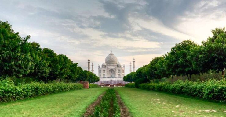 Agra to Fatehpur Sikri Trip - Trip Details