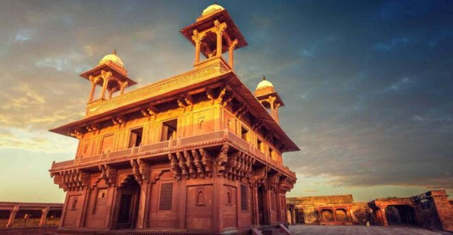 Agra to Jaipur With Guided Fatehpur Sikri & Abhaneri Tour - Customer Reviews