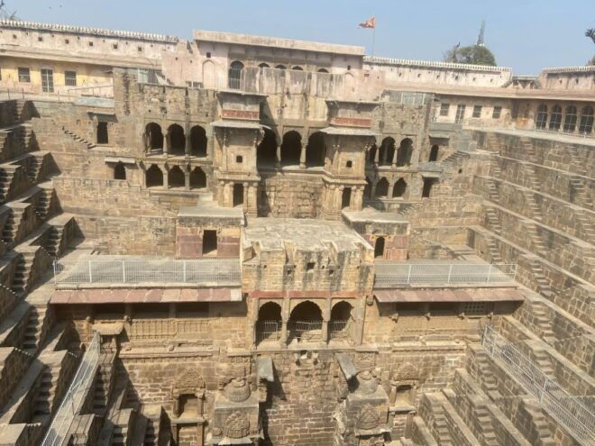 Agra to Jaipur With Guided Fatehpur Sikri & Abhaneri Tour - Inclusions