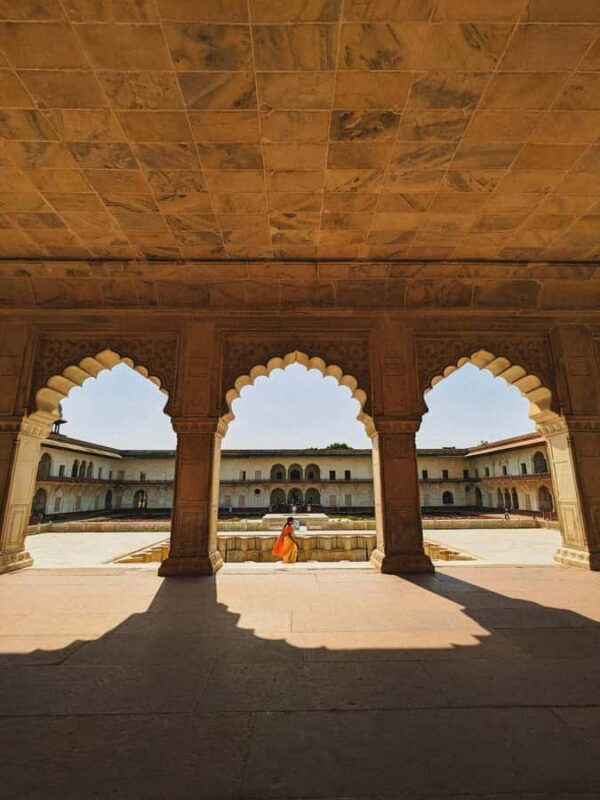 Agra: Top Attractions Guided Tour with option's - Returning to Delhi: Relaxed and Satisfied