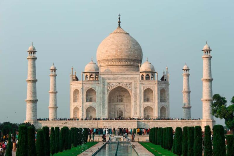 Agra: Top Attractions Guided Tour with option's - A Complete Look at the Tour Experience