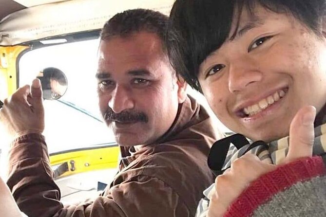 Agra Tour By Tuk Tuk - Tour Inclusions