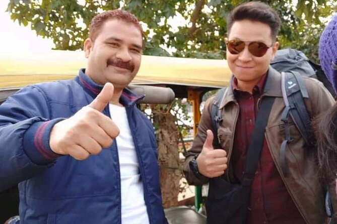 Agra Tour By Tuk Tuk - Pricing and Booking Details