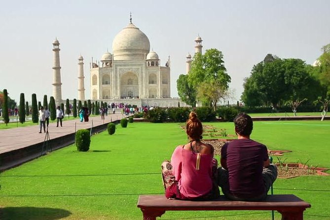 Agra Tour : Taj Mahal Same Day Private Tour - Logistics