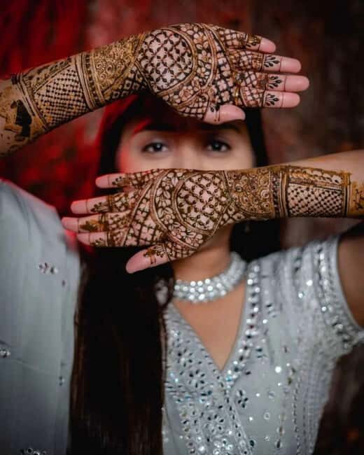 Agra: Traditional Indian Henna Design Experience - Good To Know