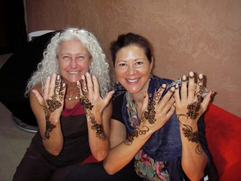 Agra: Traditional Indian Henna Design Experience - What is the Agra Henna Design Experience?