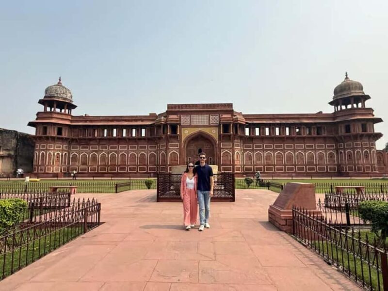 Agra Trip : Taj Mahal, Agra Fort & Baby Taj Express Tour - Good To Know