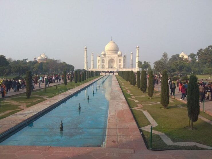 Agra: Tuk Tuk Taj Mahal & City Center Tour - Good To Know
