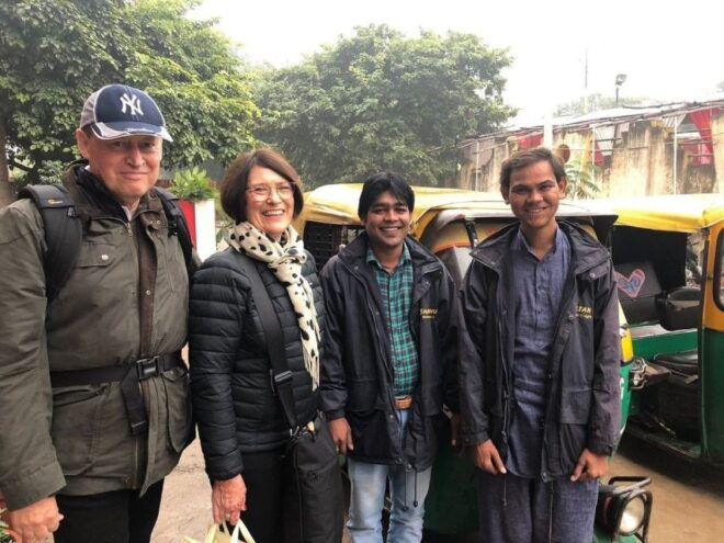 Agra: Tuk Tuk Taj Mahal & City Center Tour - Important Information