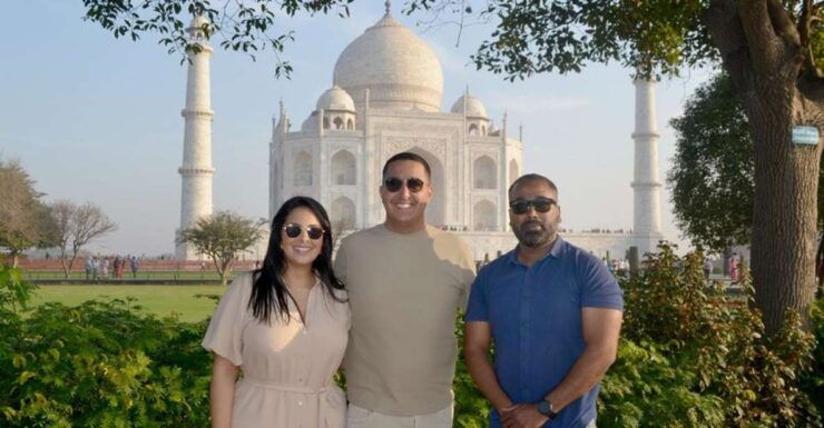 Agra: Visit Taj Mahal & Agra Fort With Lunch - Good To Know