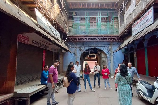 Agra Walking Tour - Tour Highlights