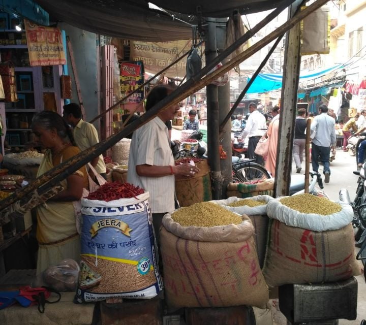 Agra Walking Tour With Indian Snacks - Tour Details