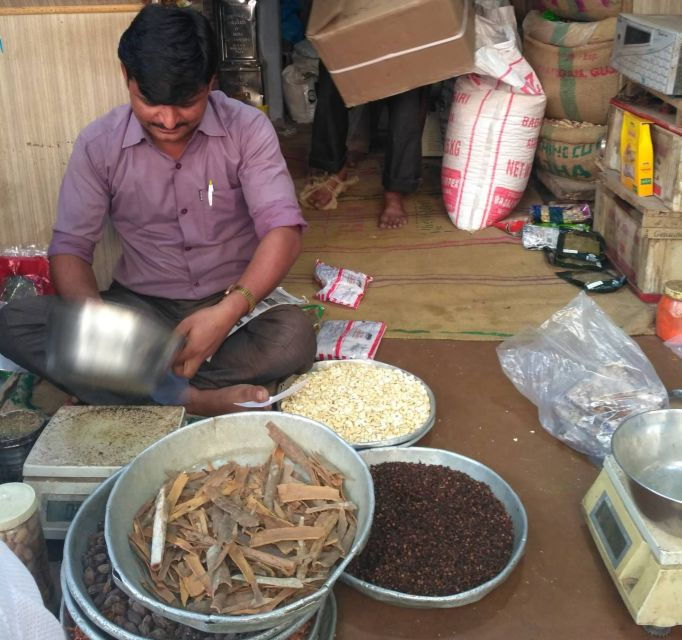 Agra Walking Tour With Indian Snacks - Booking Information