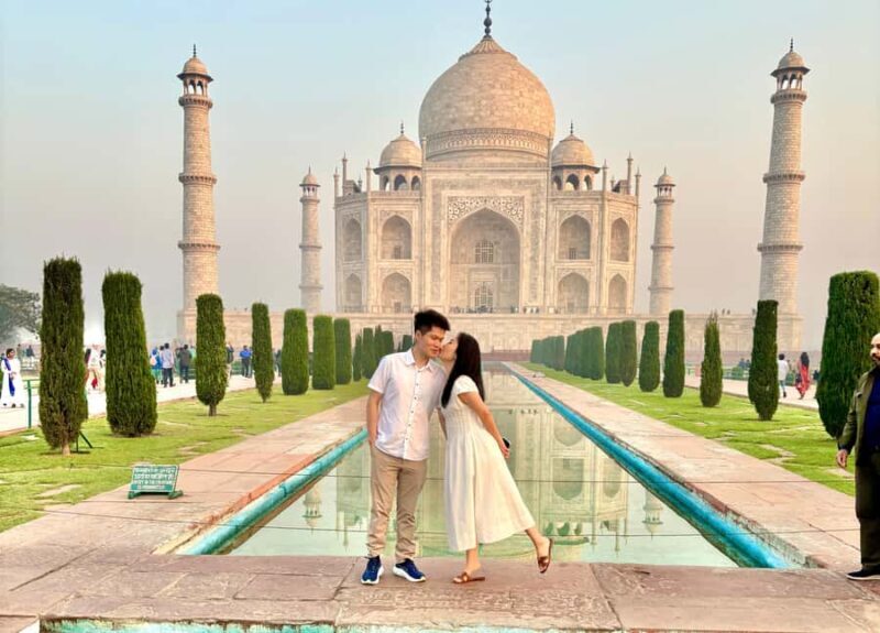 Agra: with Skip-the-Line Taj Mahal & Agra Fort Guided Tour - Good To Know